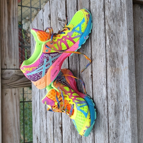 Asics Shoes - Asics ladies gel-noosa tri 9 running shoes
